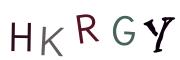 圖片的 CAPTCHA