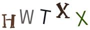 圖片的 CAPTCHA