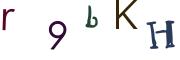 圖片的 CAPTCHA