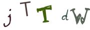 圖片的 CAPTCHA