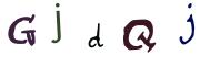 圖片的 CAPTCHA