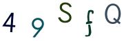 圖片的 CAPTCHA