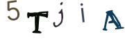 圖片的 CAPTCHA