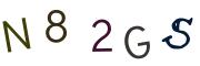 圖片的 CAPTCHA