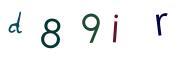 圖片的 CAPTCHA
