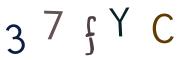 圖片的 CAPTCHA