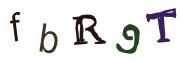 圖片的 CAPTCHA