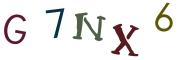 圖片的 CAPTCHA
