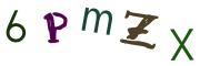 圖片的 CAPTCHA