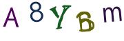 圖片的 CAPTCHA