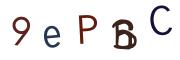 圖片的 CAPTCHA