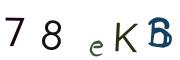 圖片的 CAPTCHA