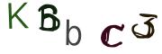 圖片的 CAPTCHA