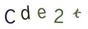 圖片的 CAPTCHA