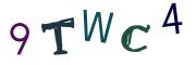 圖片的 CAPTCHA