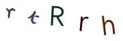 圖片的 CAPTCHA