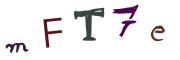 圖片的 CAPTCHA