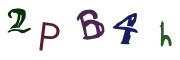 圖片的 CAPTCHA
