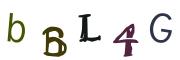 圖片的 CAPTCHA