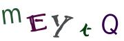 圖片的 CAPTCHA