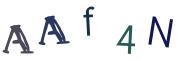 圖片的 CAPTCHA