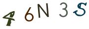 圖片的 CAPTCHA