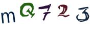 圖片的 CAPTCHA
