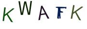 圖片的 CAPTCHA