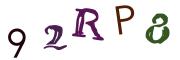 圖片的 CAPTCHA