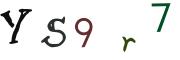 圖片的 CAPTCHA