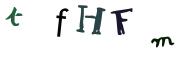 圖片的 CAPTCHA
