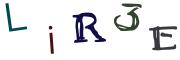 圖片的 CAPTCHA