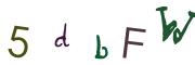 圖片的 CAPTCHA
