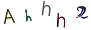 圖片的 CAPTCHA