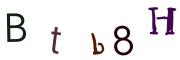 圖片的 CAPTCHA