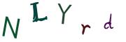 圖片的 CAPTCHA