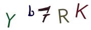 圖片的 CAPTCHA