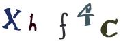 圖片的 CAPTCHA