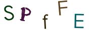 圖片的 CAPTCHA