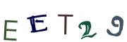 圖片的 CAPTCHA