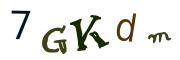 圖片的 CAPTCHA