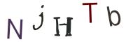 圖片的 CAPTCHA