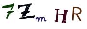 圖片的 CAPTCHA