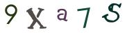 圖片的 CAPTCHA