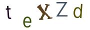 圖片的 CAPTCHA