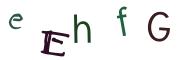 圖片的 CAPTCHA