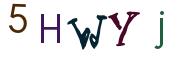 圖片的 CAPTCHA