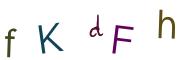 圖片的 CAPTCHA