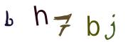圖片的 CAPTCHA
