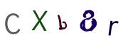 圖片的 CAPTCHA